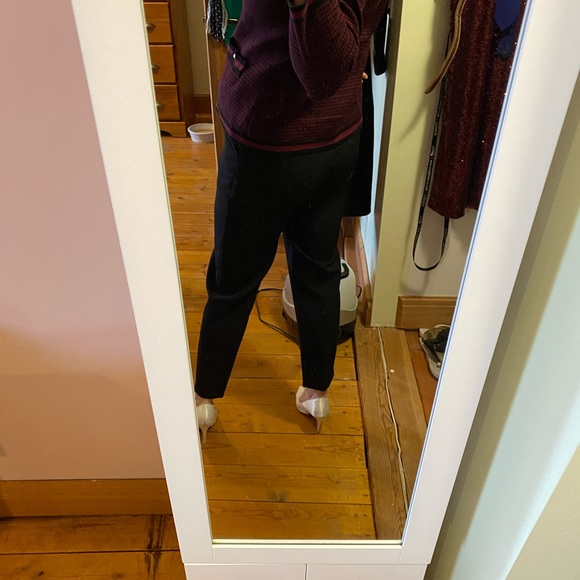 Cigarette work pants - Picture 9 of 9